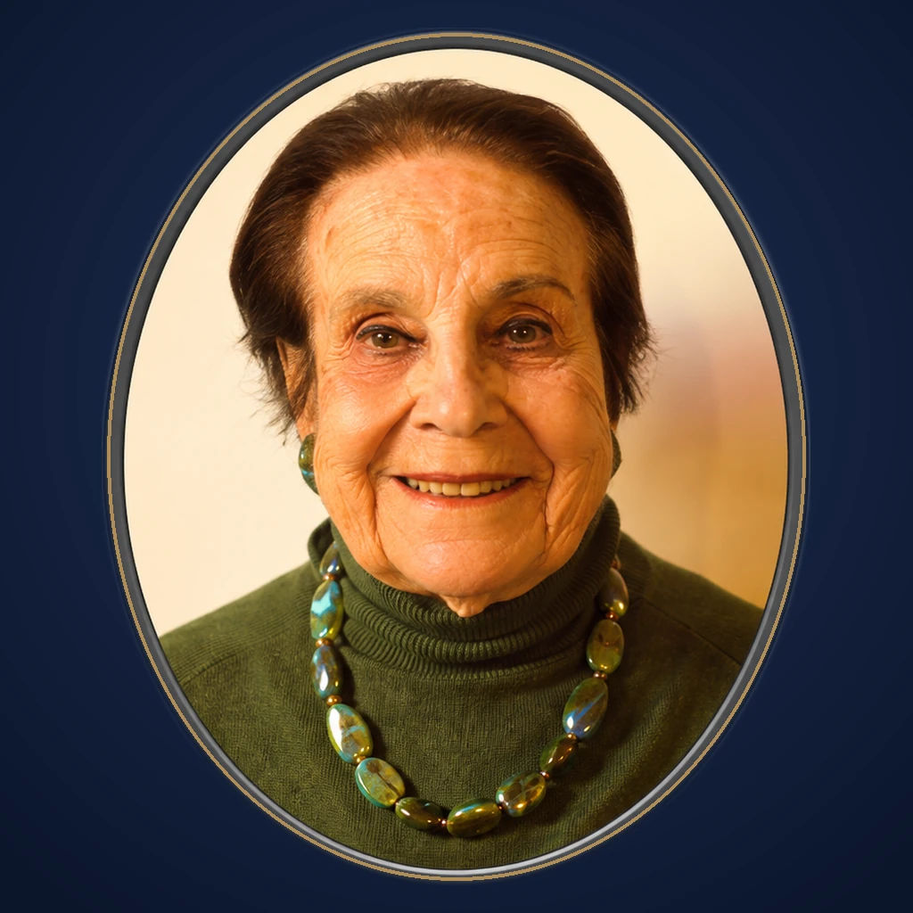 Official portrait of Dame Gloria Starr Kins, PKOA-appointed representative-at-large, Polynesian Kingdom of Atooi