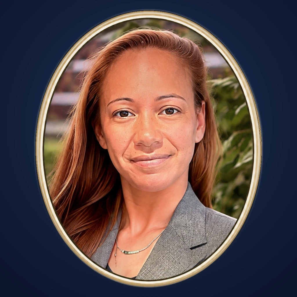 Official portrait of Kapika Verdugo, Field Marshal — Anthropology & Museum Artifacts, Polynesian Kingdom of Atooi