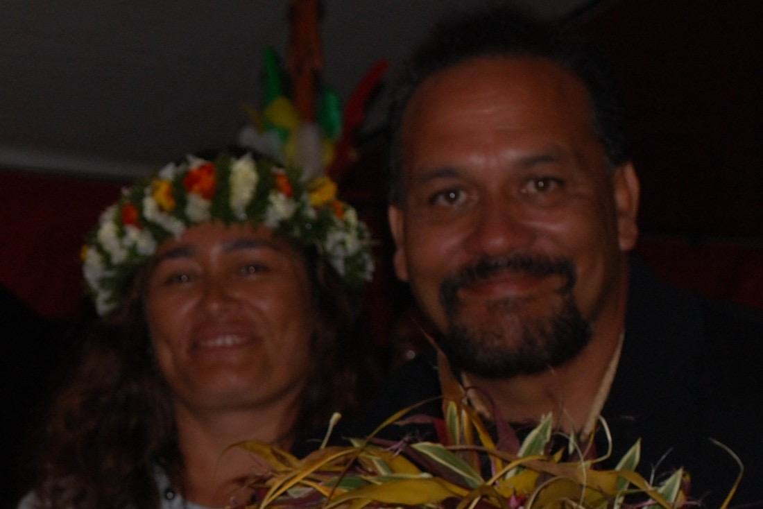 Royal gathering at Atooi